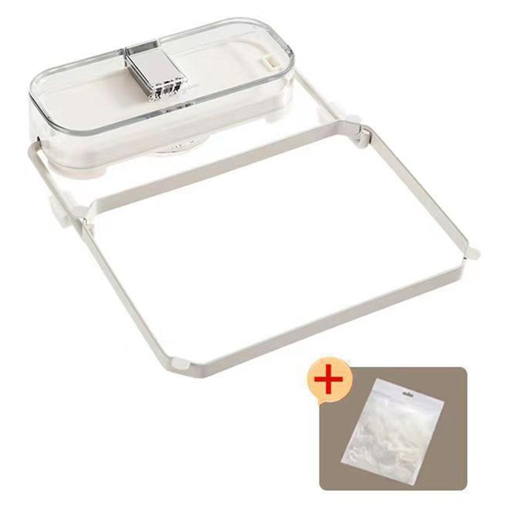 Suction Cup Sink Strainer With Fiter Mesh Kitchen Sink Strainer Mesh Bag Stand For Fruit Vegetables Filtering