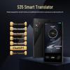 M9 Intelligenter Sprachübersetzer mit WiFi und Fotoübersetzung