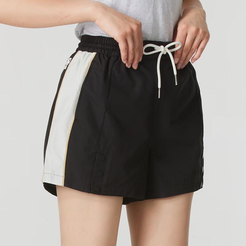 New PUMA Casual Shorts Women's Black 629236-01