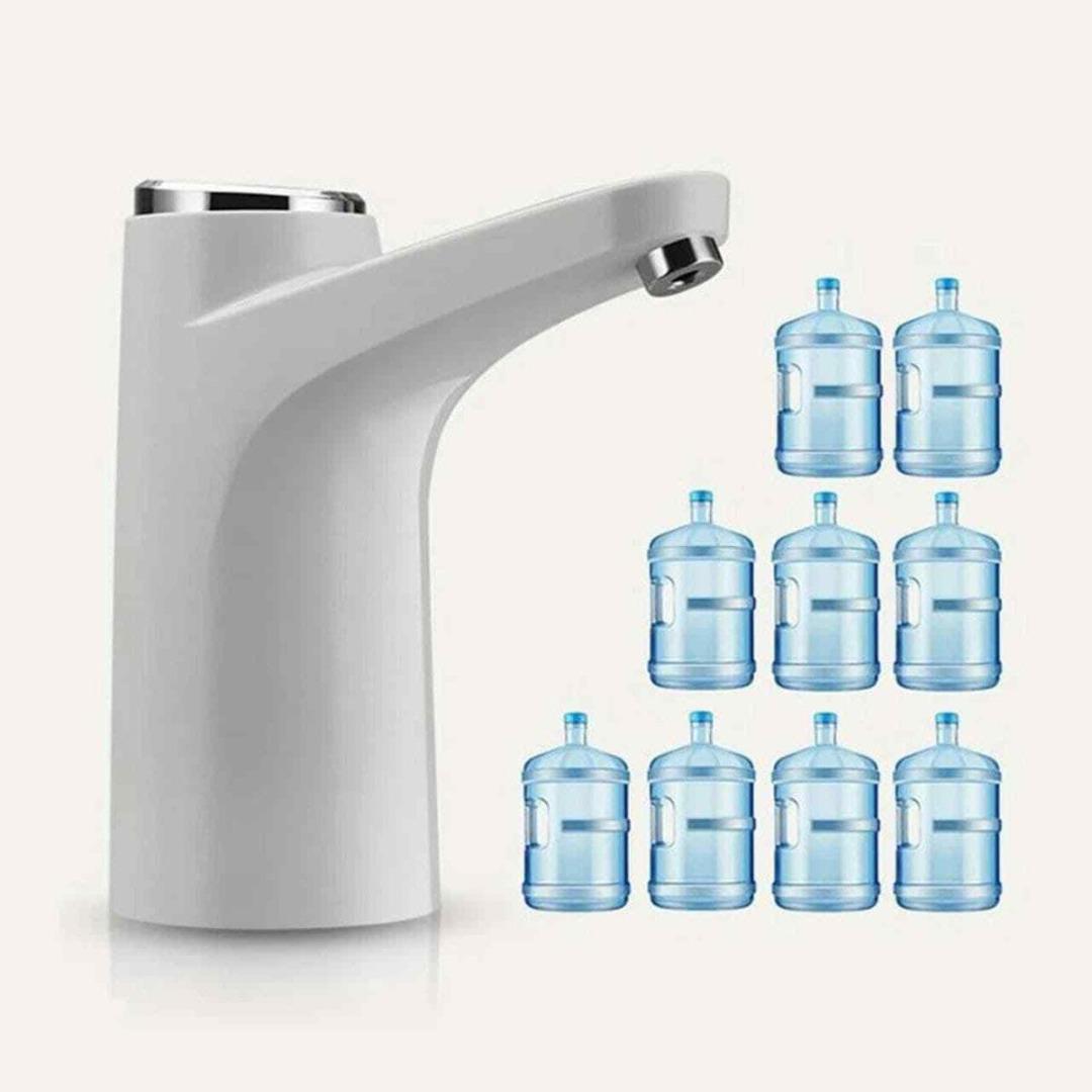 

PDTO Новый диспенсер для бутылок с водяным насосом, электрическая база для галлонов, USB, автоматическая питьевая система