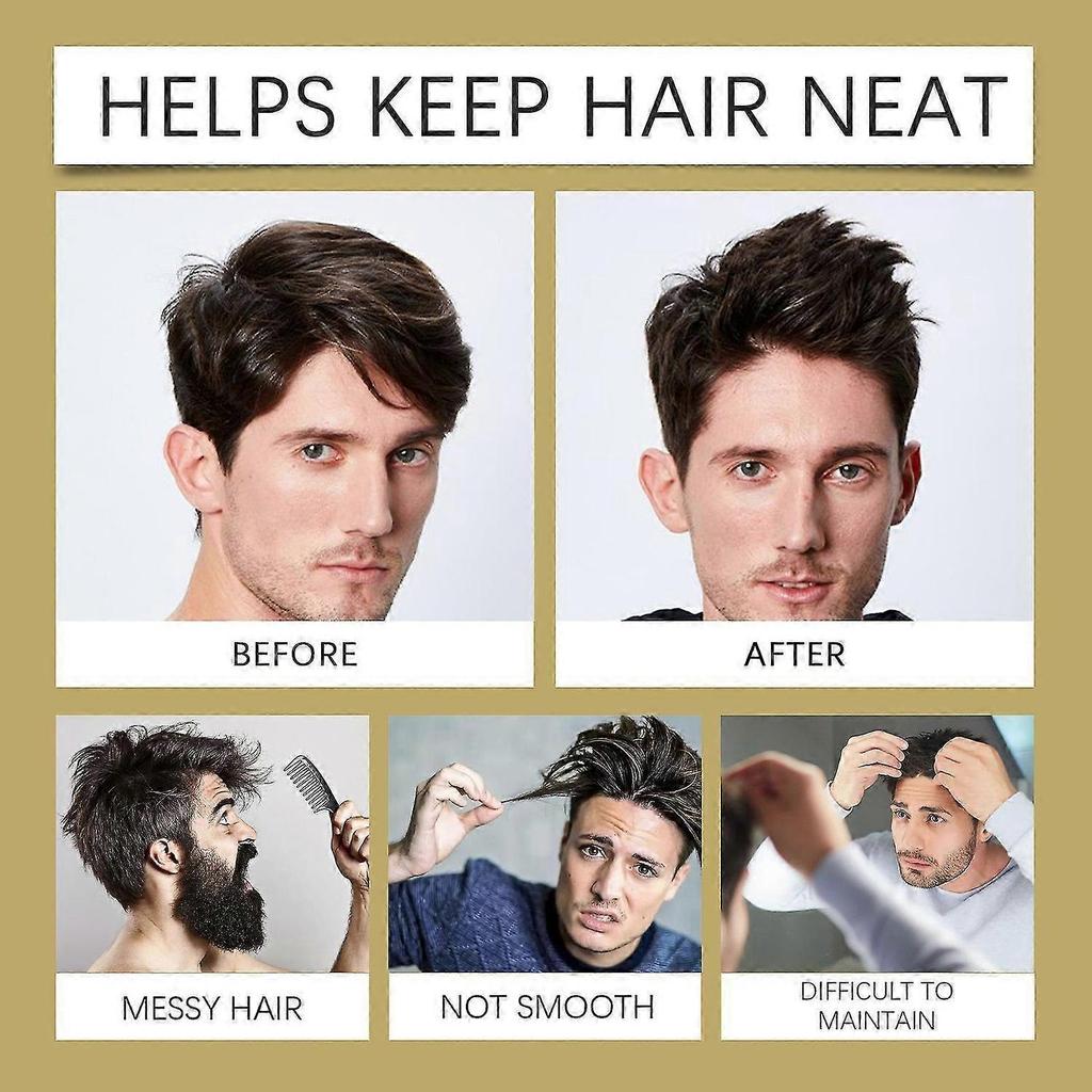 Sea Salt Spray for Men | Sea Salt Styling Spray for Hair | Long Lasting Styling Strong Hold, Non Greasy, Natural Styling Hair, 100ml