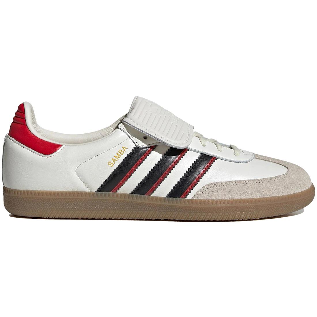 

Sneaker adidas Samba LT White Black Better Scarlet(JQ5124) 42