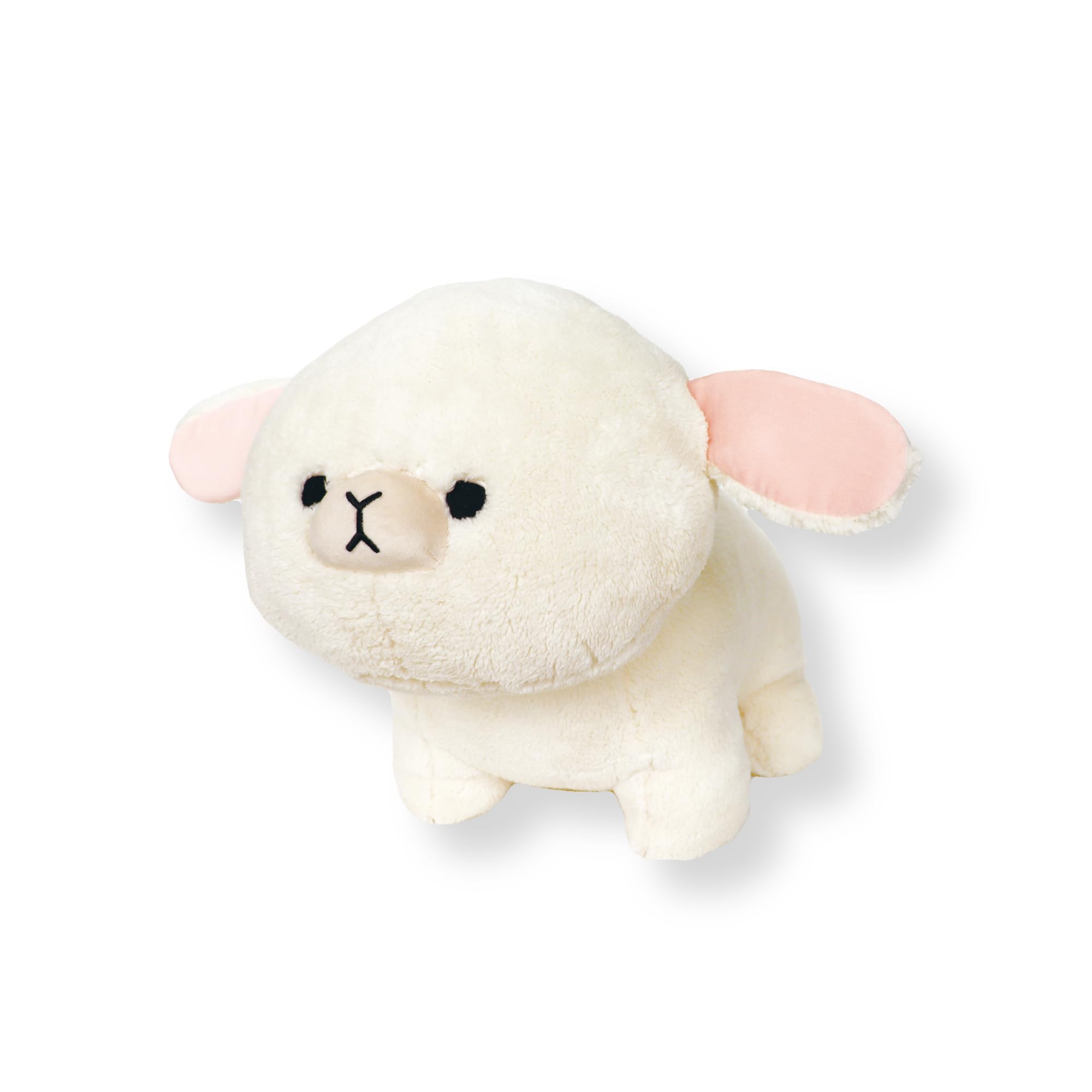 

mofmofriends MOFMOFARM Mofumo Farm Mascot Medium Fluffy Lamb TM212-13