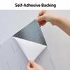 Self Adhesive Floor Wall Sticker PVC Vinyl Floor Tile Durable Floor Tile  Bathroom Surface