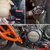 Motorcycle Oil Temperature Dipstick Engine Oil Plug Temp Gauge For Harley Pan America 1250 Sportster S 1250 Nightster 975 21-up