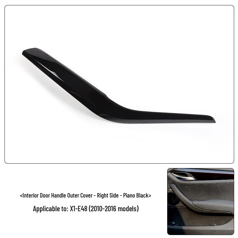 BMW X1/X2 Door Handle & Armrest Cover for E84, F48, F49 Models