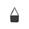 New Reebok Polyurethane Shoulder Bag, Crossbody Bag, Hobo Bag Regular Unisex Light Gray/Dark Gray RB240080M