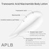 Aplb Tranexamic Acid Niacinamide Body Lotion 300Ml
