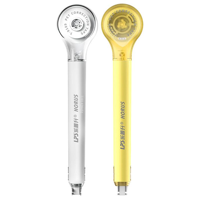 Kawaii Pen Shape Correction Tape Set Cute Corrector Tape White Out Corrector Error Correction Office School Supplies Stationery