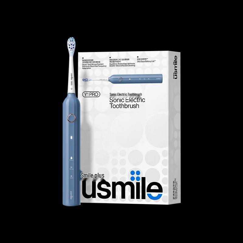

usmile Y1 Pro Premium Electric Toothbrush