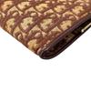 Dior Old dior Clutch bag Brown Women Trotter Pattern used