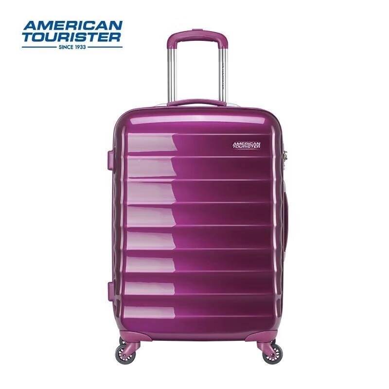 American Tourister NC2 Lightweight Trolley Suitcase