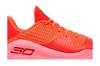 Under Armour Curry 4 Low FloTro Flooded