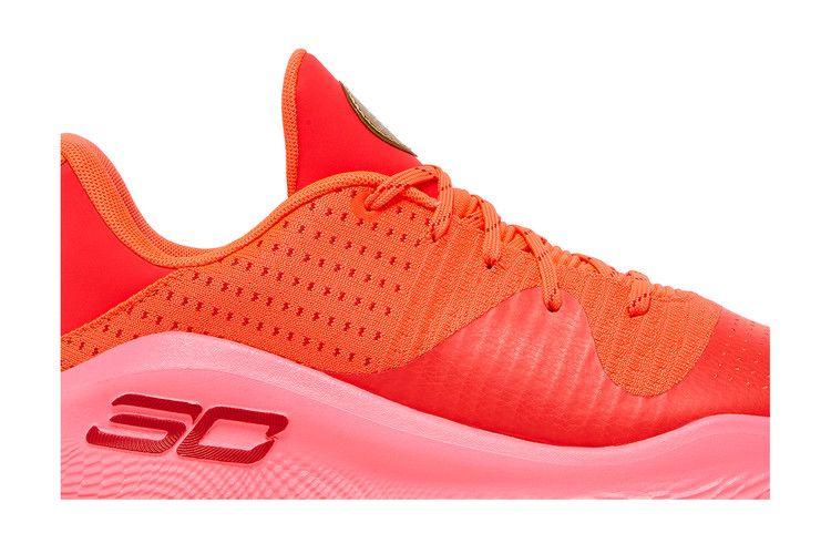 Under Armour Curry 4 Low FloTro Flooded
