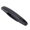 Rear Exterior Door Handle Black Color Plastic Car Exterior Outside Door Handle Replacement for Chevy Silverado 1500