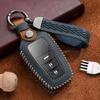 [Fucaten] Kompatibelt Toyota Smart Key-fodral Prius 50-serien Crown 220-serien Camry 70