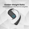Wireless Bluetooth 5.4 Earphone 180° Rotation Ear Hook HIFI Stereo With MIC HD Call Open Single Ear Headset For Game Music Sport