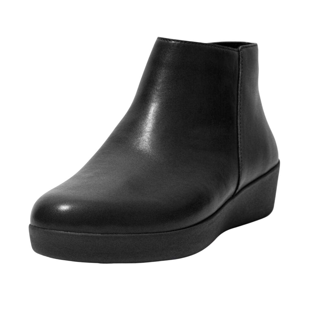 Fit Flop Womens/Ladies Sumi Leather Ankle Boots