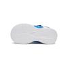 Anta Wind Chaser 5.0 PU Non-Slip Anti-Kick Shock Absorption Low-Top Shoes Baby Shoes Blue 312320004-1