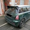 For R56 R56S R53 JCW Mini Cooper Ver.2.11/2.12 2007-2013 Carbon Fiber Rear Trunk Spoiler