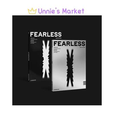 FEARLESS Album