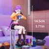 kpop Demonhunter rumi zozy mira action anime figure Collectibles, figurine display pieces, anime figurines Christmas gifts