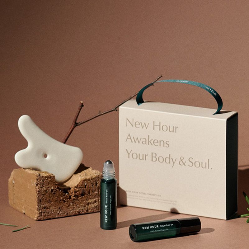 athe beauty new hour ritual therapy kit single type