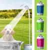 Outdoor-Camping-Dusche, tragbare elektrische Duschpumpe, IPX7 wasserdicht, mit Digitalanzeige für Camping, Reisen, Strand, Haustierbewässerung