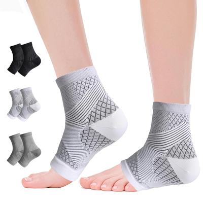 Neuropathy Socks Perfect For Women And Men Nano Soothe Relief Compression Socks Toeless Compression Socks