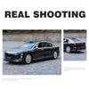 1/32 MAEXTRO S800 Alloy Luxy Model Diecast Metal New Energy Car Vehicles Car Model High Simulation Sound and Light Kids Toy Gift