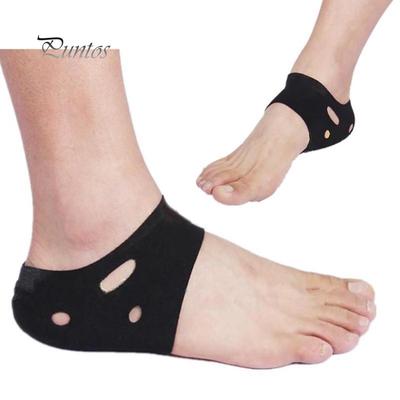 1 Paar Sportausrüstung Neopren Knöchelstütze Elastische Bandage Schutz Gym Fußschutz