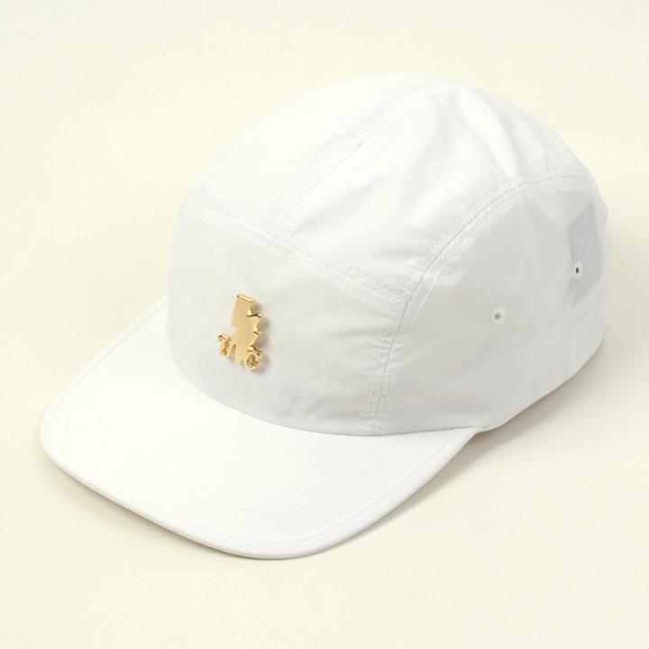 Yunibeosyeolkemiseuteuli Thunder Nylon White Campcap Nylon Camp Cap