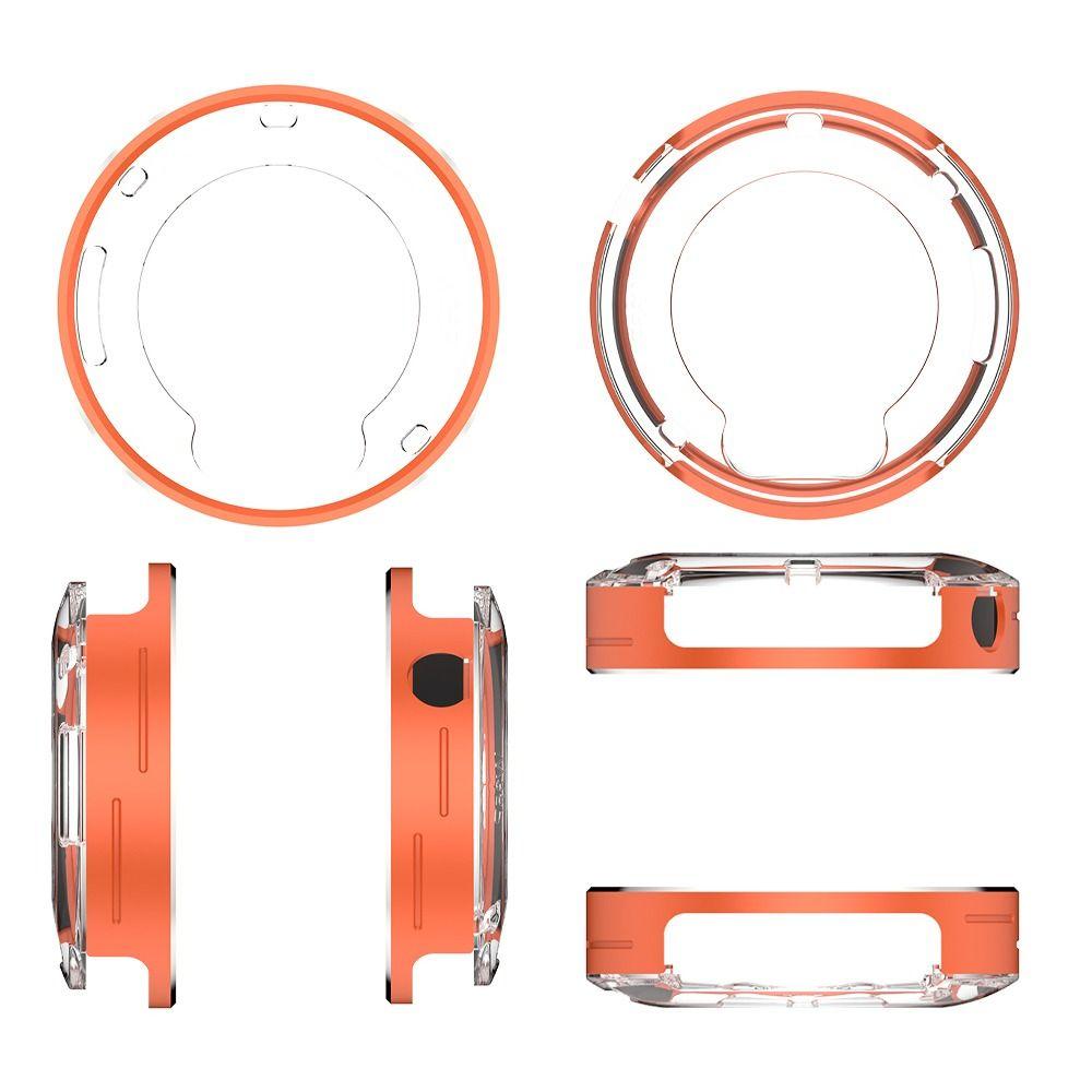 Replacement Metal Watch Case Anti-Scratch Protective Watch Cover Shell Shockproof Screen Protector for CMF Watch 3 Pro
