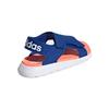Adidas Comfort Comfortable Children's Sandals Blue White Kids' EG2233