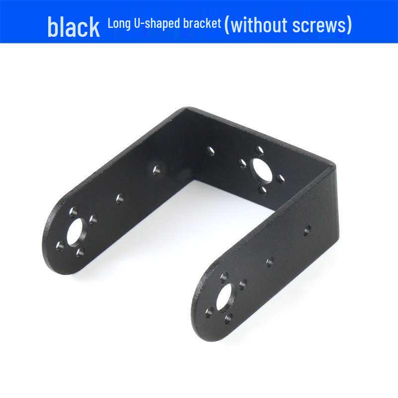 Servo Bracket for MG995/MG996R: Car Robot Arm & Gimbal DIY Accessory