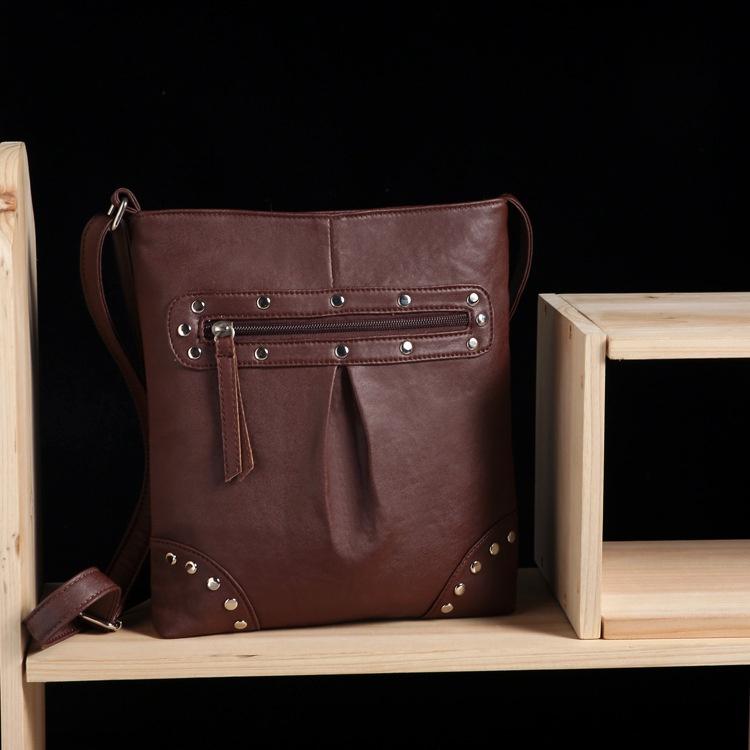 Elegant Women's Pu Leather Handbag Perfect For Casual And Leisure Activities