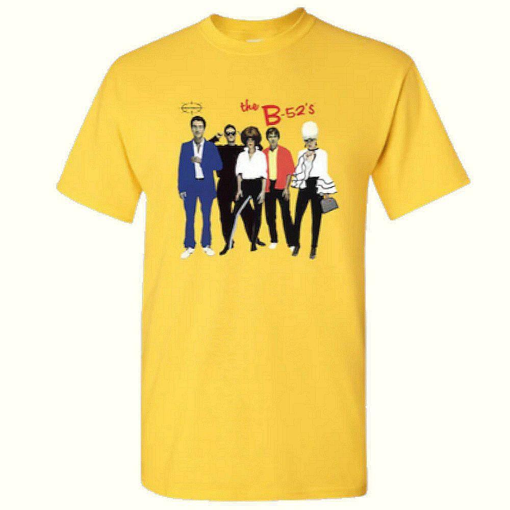 La T-shirt dell'album B-52