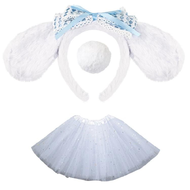 Katzen Plüsch Stirnband Bequemes Elastisches Kopfband Haarschmuck Zum Hinzufügen Eines Hauch Von Spaß Zu Jedem Outfit Oder Event