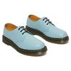 Dr. Martens 1461 Kožené 3-dírkové ležérní boty Dámské boty Nebesky modré 27757485