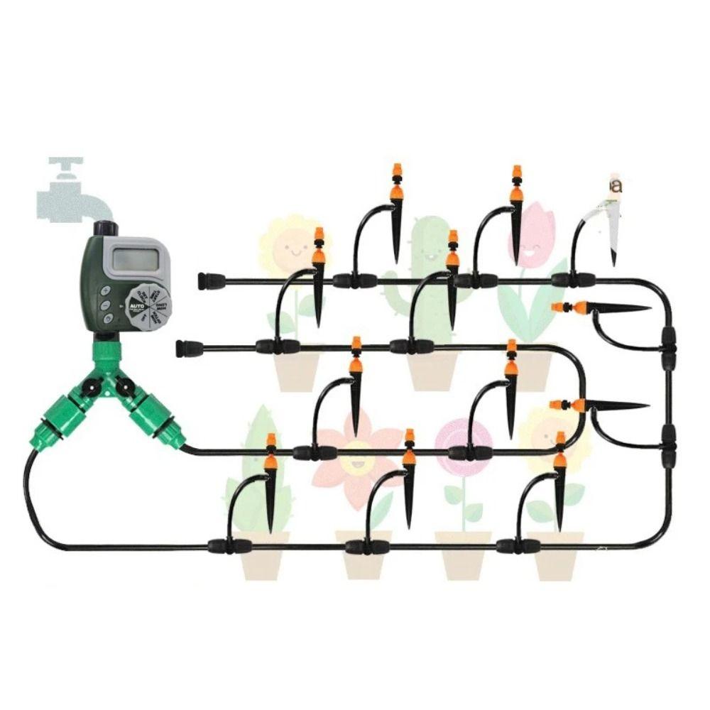 Multifunctional Programmable Hose Timer Automatic Sprinkler Timer  Garden Tools