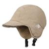 Double-Sided Lamb Plush Lei Feng Hat Women'S Winter Thickened Warm Ear Protection Hat Outdoor Ski Cycling Flight Hat
