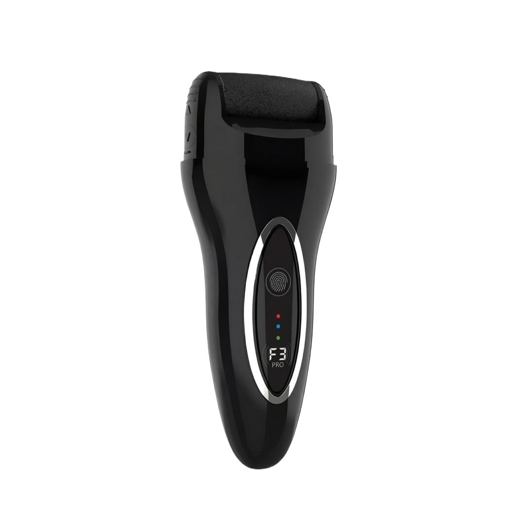 Rechargeable Electric Foot Exfoliator And Pedicure Tool
