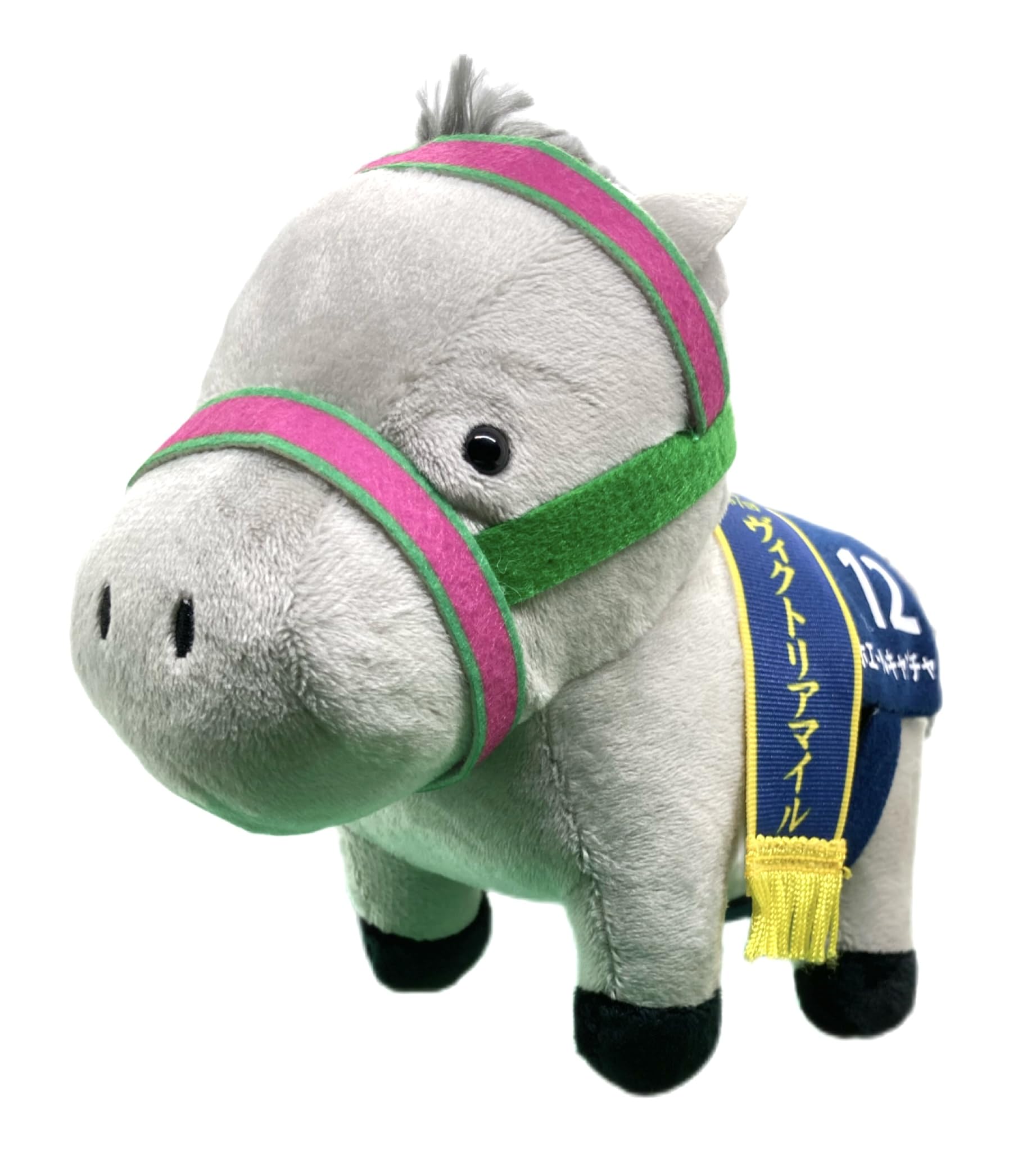

Thoroughbred Collection Plush Toy 29 15cm x 19cm (Whale Capture)
