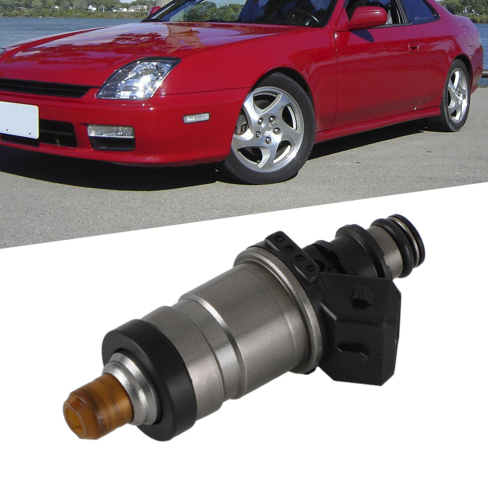 

1 ШТ. Топливные форсунки 06164-P0F-000 Подходят для Honda Prelude 2.2L VTEC 1993-1996