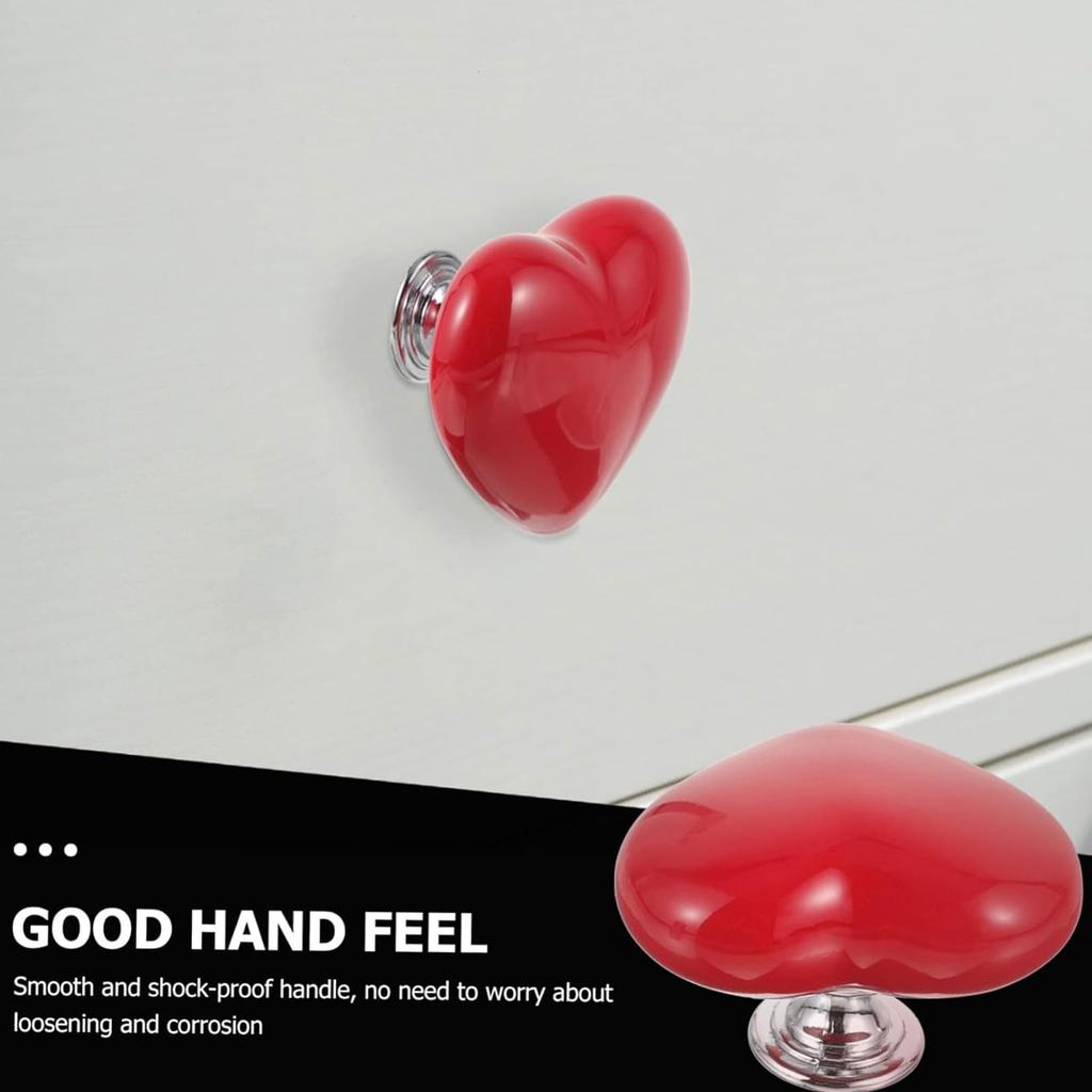 3 Pack Adhesive Lovely Toilet Press Tool Colorful ABS Replacement For Toilet Tank Button Aid Drawer Pull Handle Home