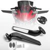Rame și accesorii pentru motociclete – Oglinzi laterale și accesorii