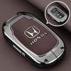 Suitable for 2024 Honda Odyssey Keycase, Elysion, Yingshipai, Guandao, Yingshipai, Binzhi Car Metal Buckle Shell LV4