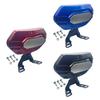 Electric Bicycle Backrest Modified Easy Installation Rear Passenger Backrest