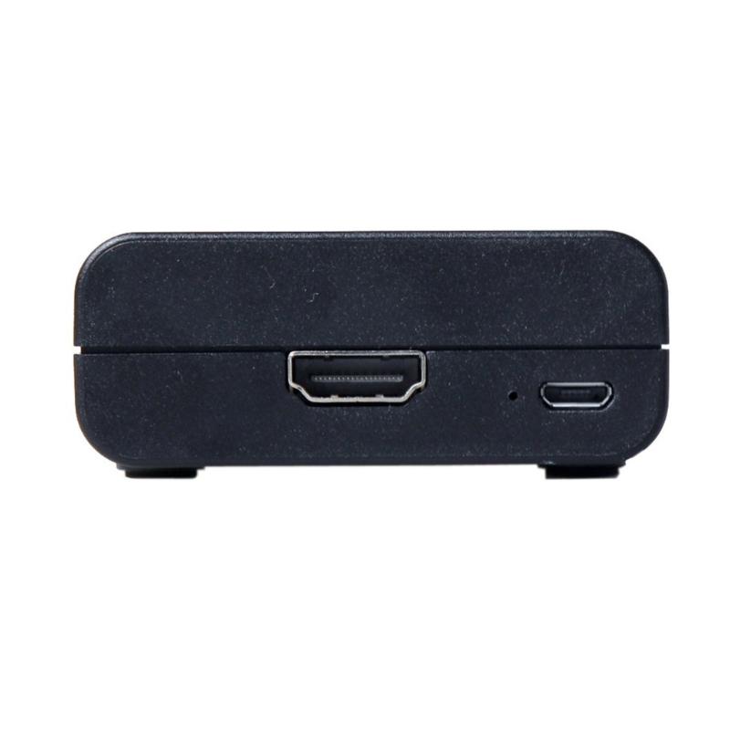 High Resolution RF Modulator Adapter To Coaxial Suitable For Stable Signal Transmission 1080P Conference Presentations