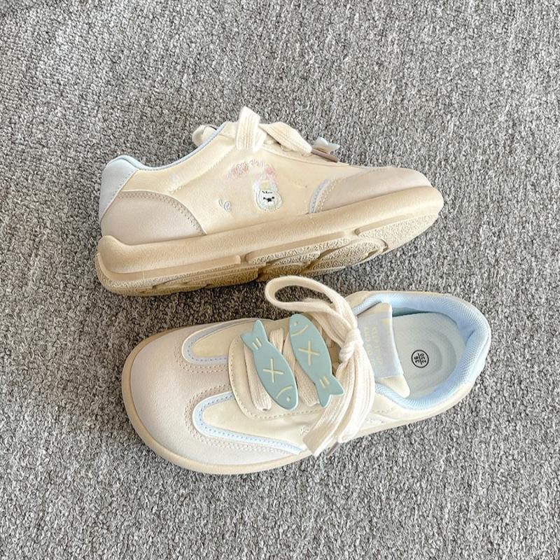 Leinenschuhe Damenschuhe Plateau Frühling atmungsaktiv Nische 2025 neu Koreanische Version vielseitige kleine weiße Schuhe dicke Grundplatte Schuhe Studenten